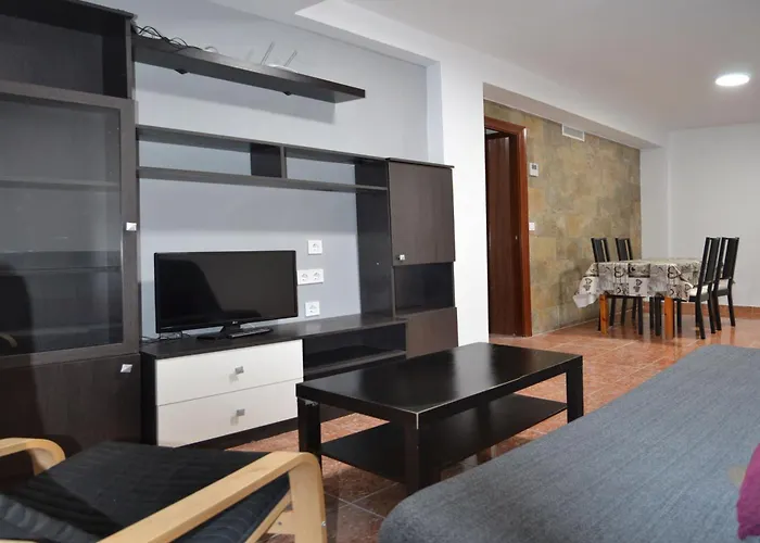 Apartamento Corregidor